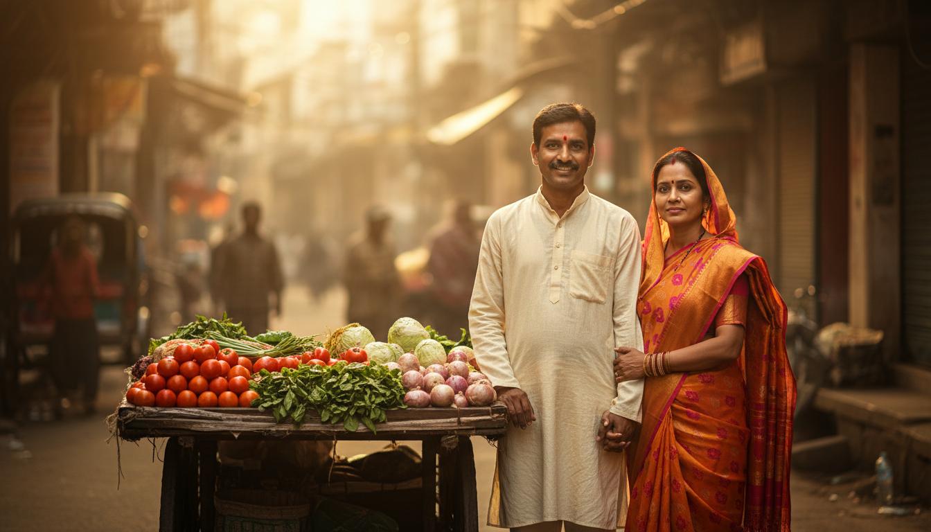 Raju & Sunita Kumari