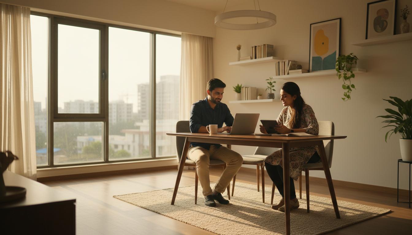 Vikram & Priya Sharma